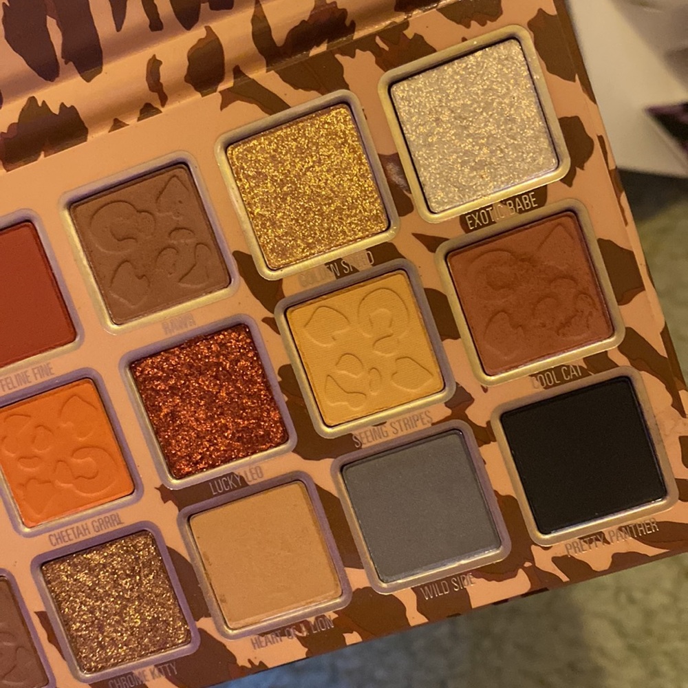 Kylie Cosmetics Leopard Palette - Picture 6 of 6